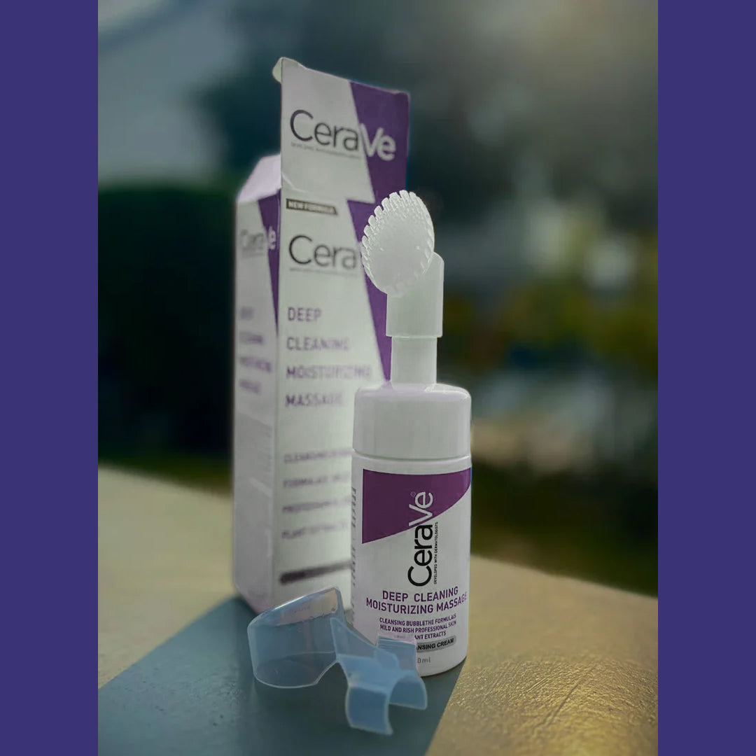 CeraVe Cleanser (100ml)