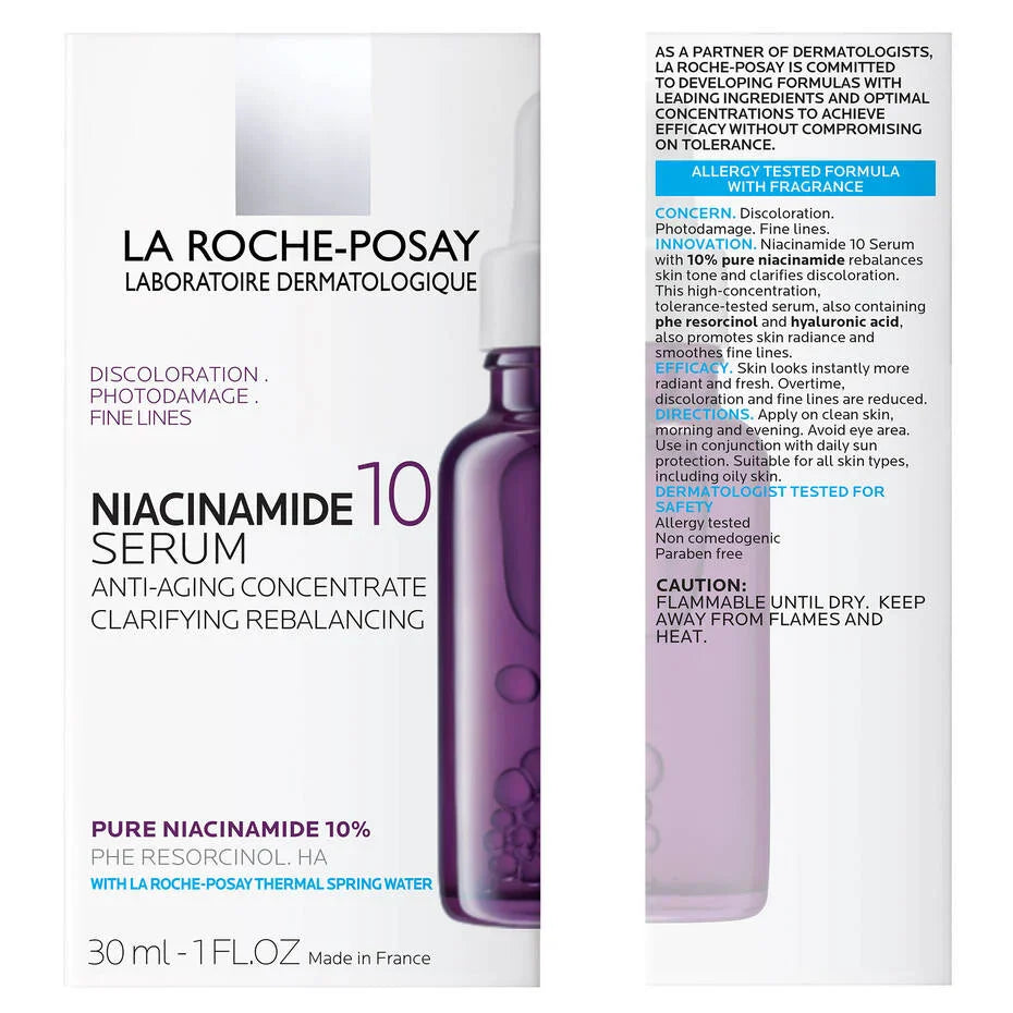 La Roche-Posay Niacinamide 10 Serum