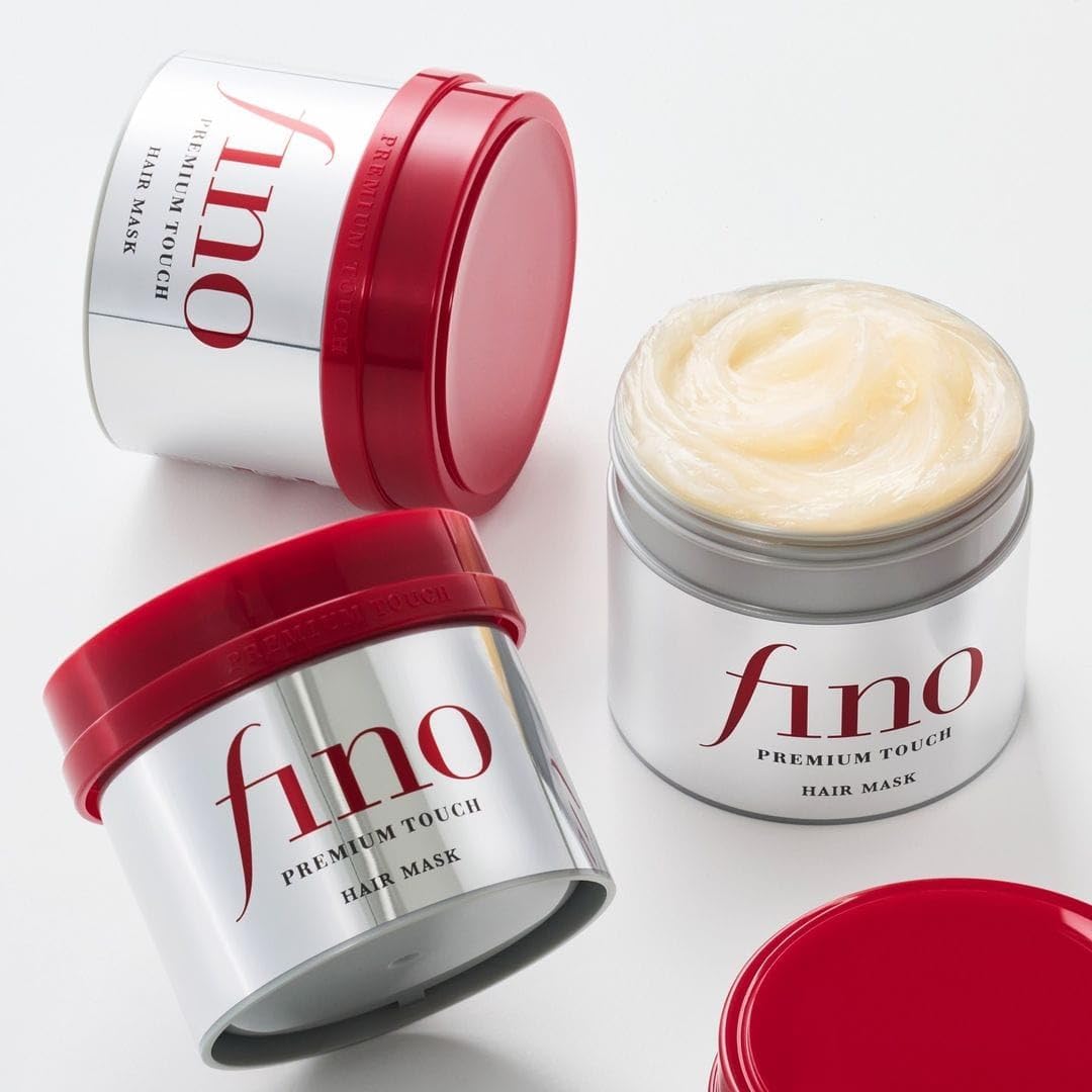 Fino Shiseido Hair Mask (230Gm)