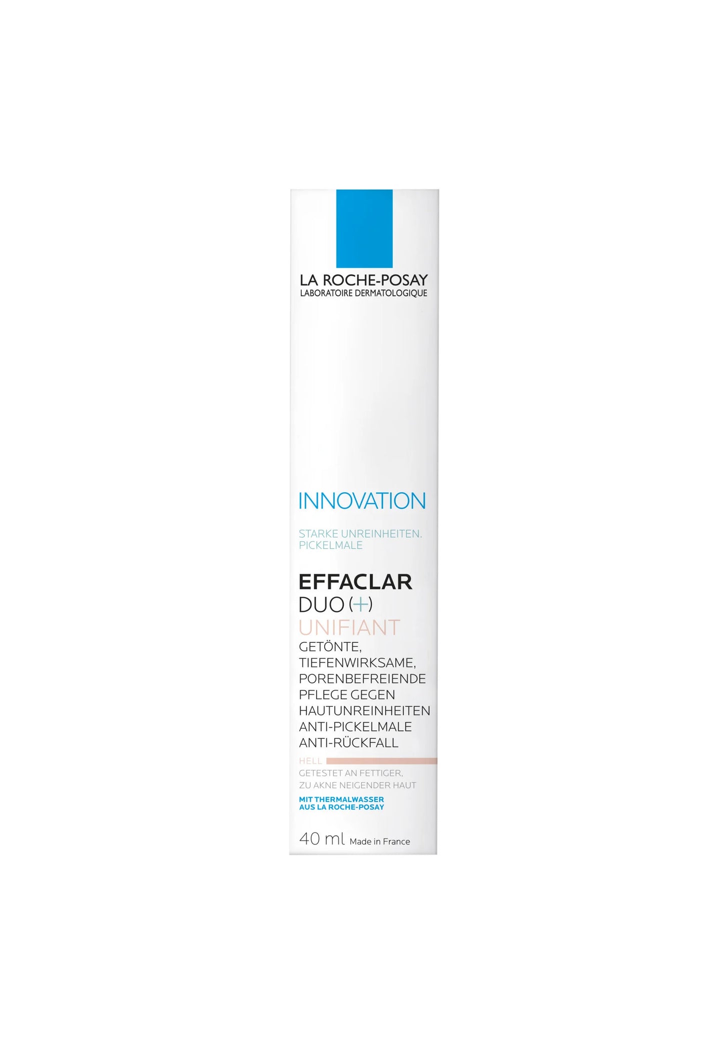 LA Roche Posay Effaclar Duo+Unifiant