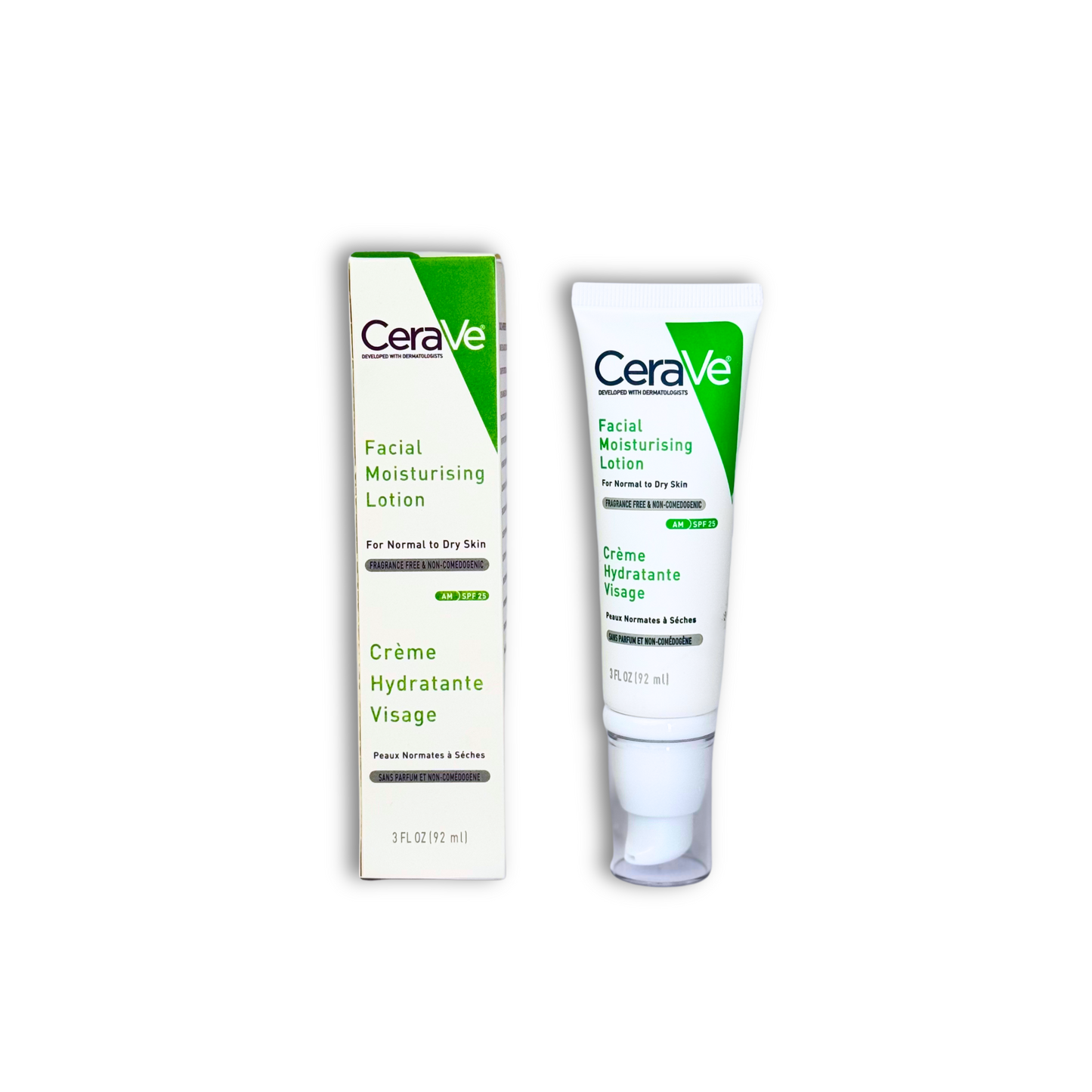 CeraVe Facial Moisturizing Lotion