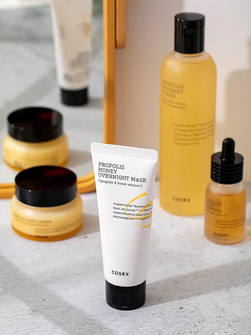 COSRX Propolis Honey Overnight Mask