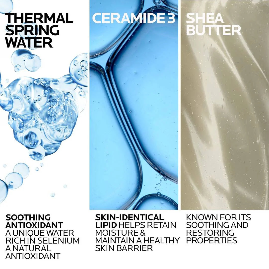 La Roche-Posay AP+M Moisturizer 400ml