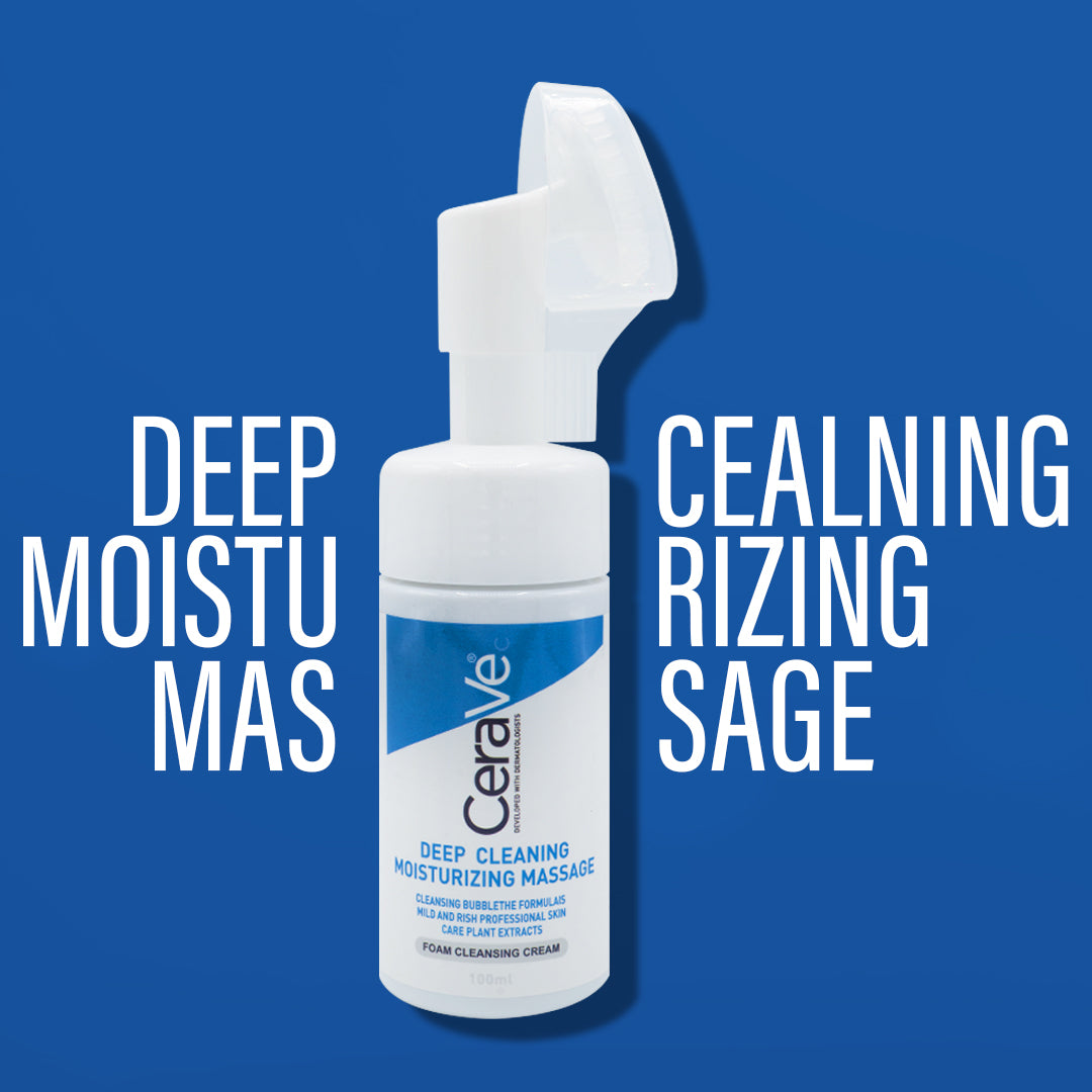 CeraVe Cleanser  (100ml)