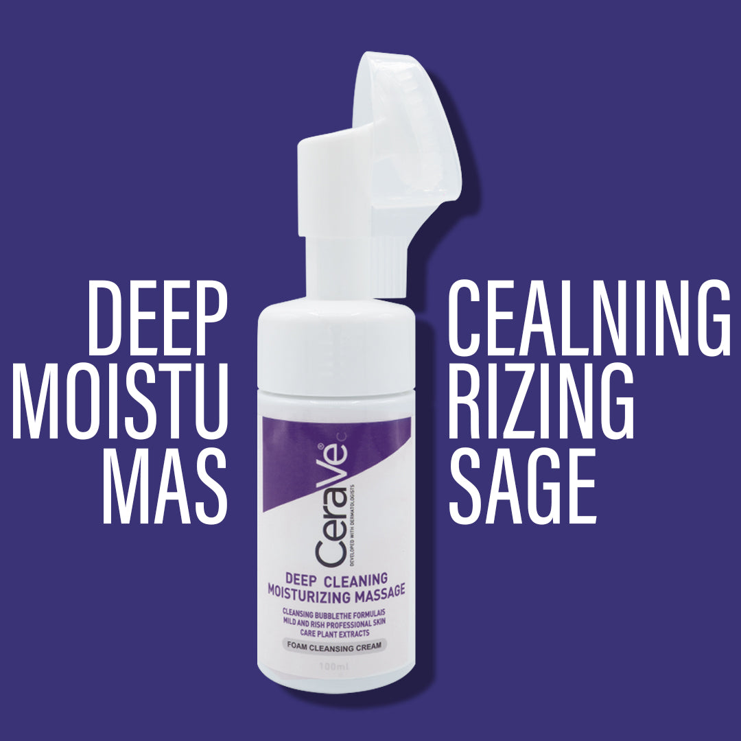 CeraVe Cleanser  (100ml)