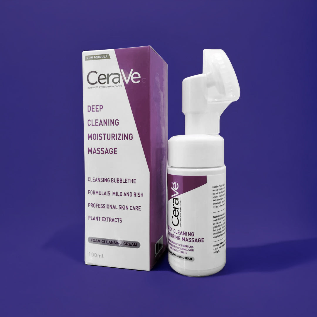 CeraVe Cleanser  (100ml)