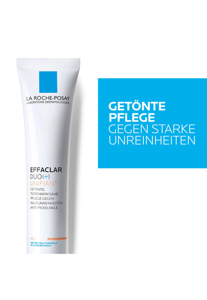 LA Roche Posay Effaclar Duo+Unifiant