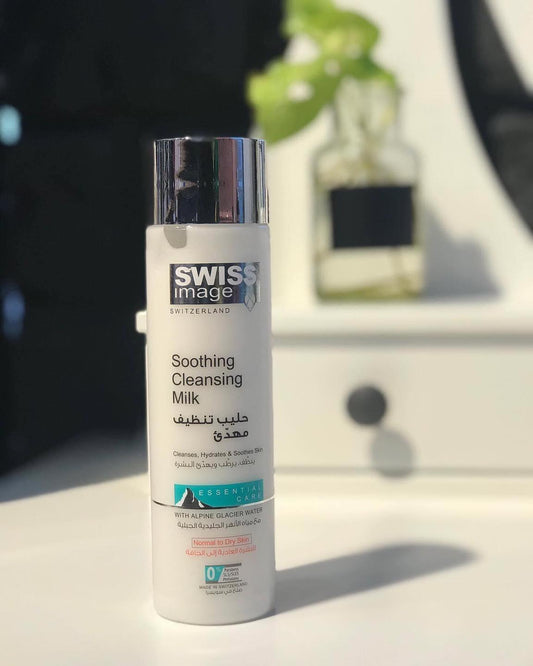 Swiss Image Refreshing Cleansing Milk