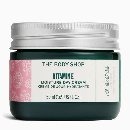 The Body Shop Vitamin E Cream