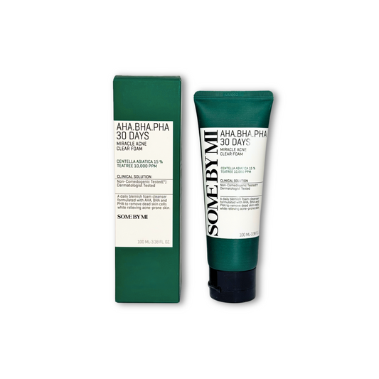 Some By Mi Acne Clear Foam (100ML)