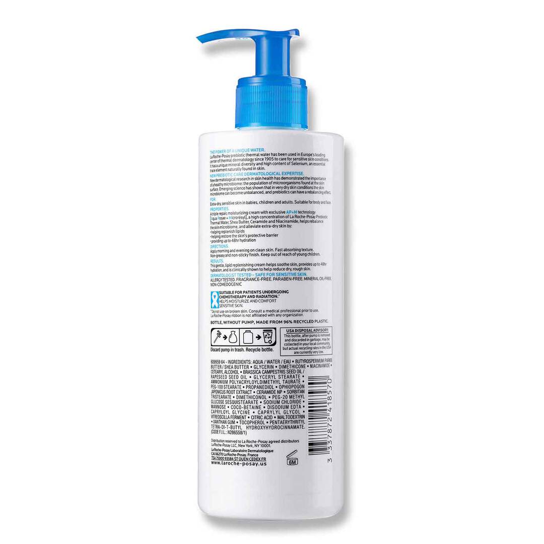 La Roche-Posay AP+M Moisturizer 400ml