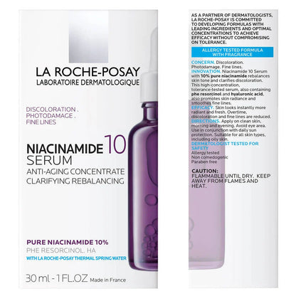 La Roche-Posay Niacinamide 10 Serum