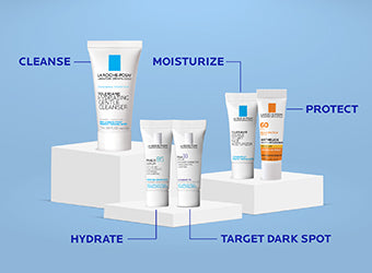 La Roche-Posay AP+M Moisturizer 400ml