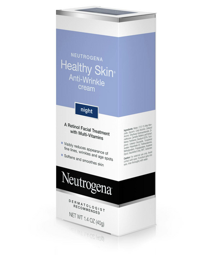 Neutrogena Healthy Skin Anti-wrinkle Night Cream