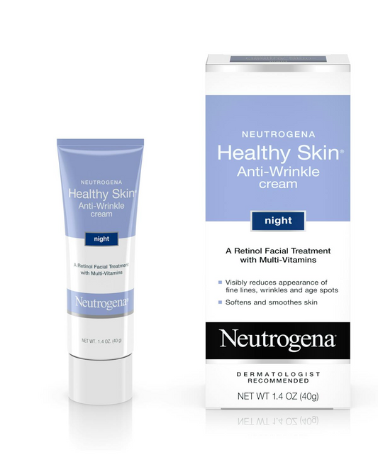 Neutrogena Healthy Skin Anti-wrinkle Night Cream