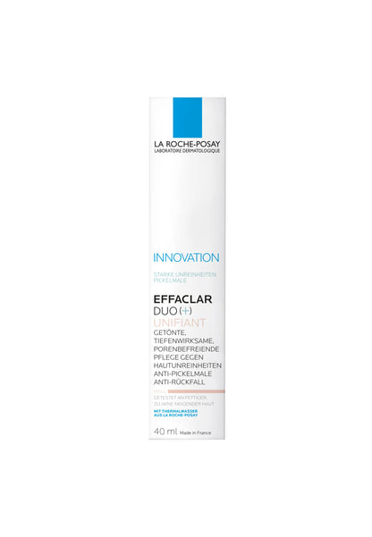 LA Roche Posay Effaclar Duo+Unifiant