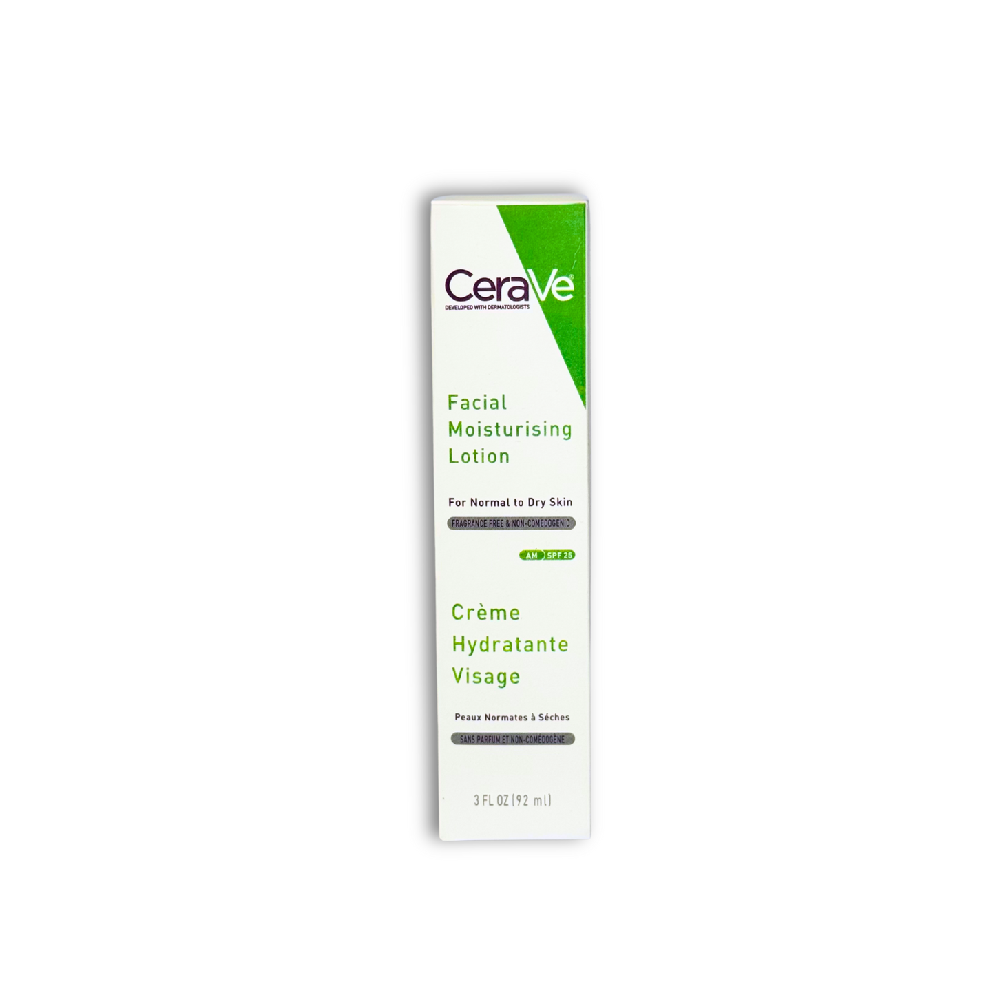 CeraVe Facial Moisturizing Lotion