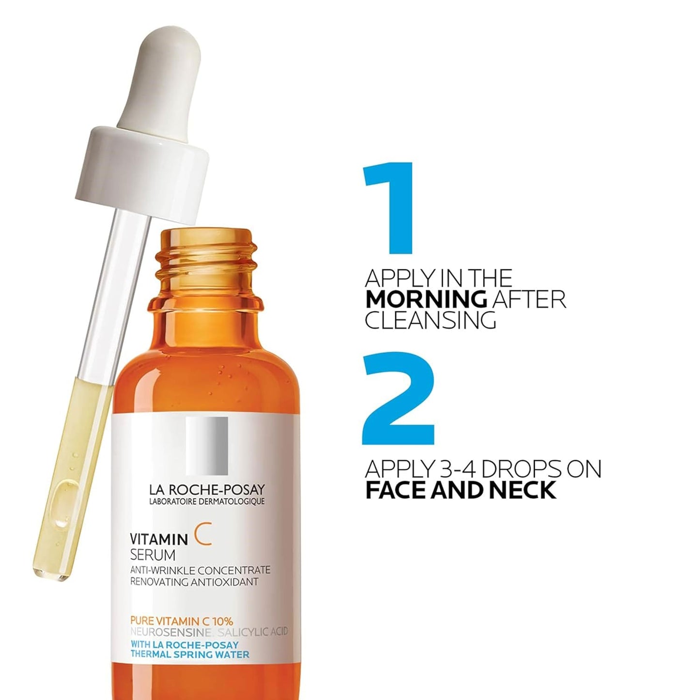 LA Roche Posay Vitamin C10 Serum