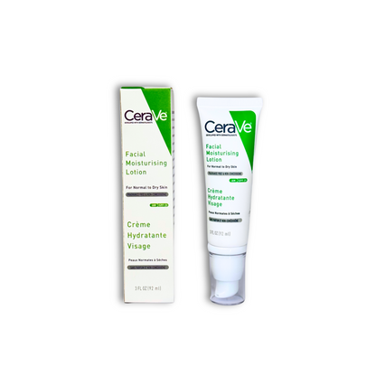 CeraVe Facial Moisturizing Lotion