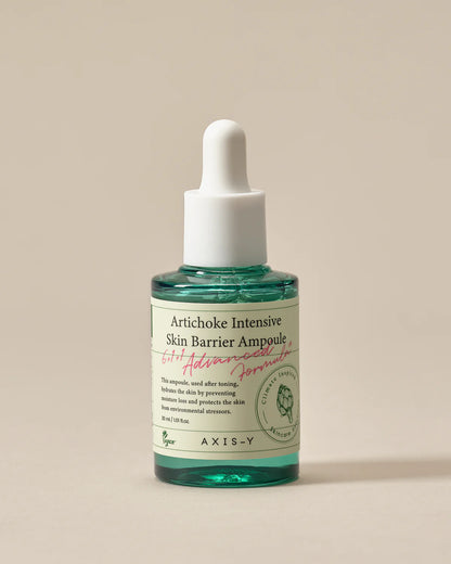 AXIS-Y Artichoke Intensive Skin Barrier Ampoule