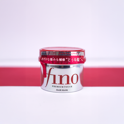 Fino Shiseido Hair Mask (230Gm)
