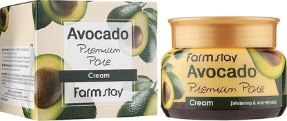 Farm Stay Avocado Premium Pore Cream