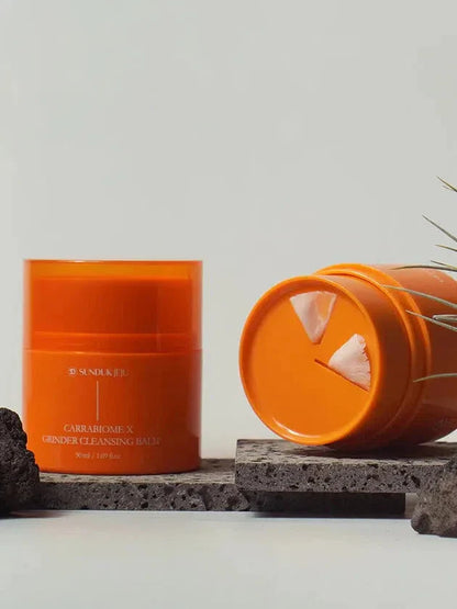 Sunduk Carrabione Grinder Cleansing Balm