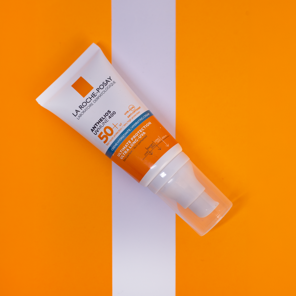 La Roche Posay Anthelios UVmune 400 Hydrating Cream SPF (50ml)