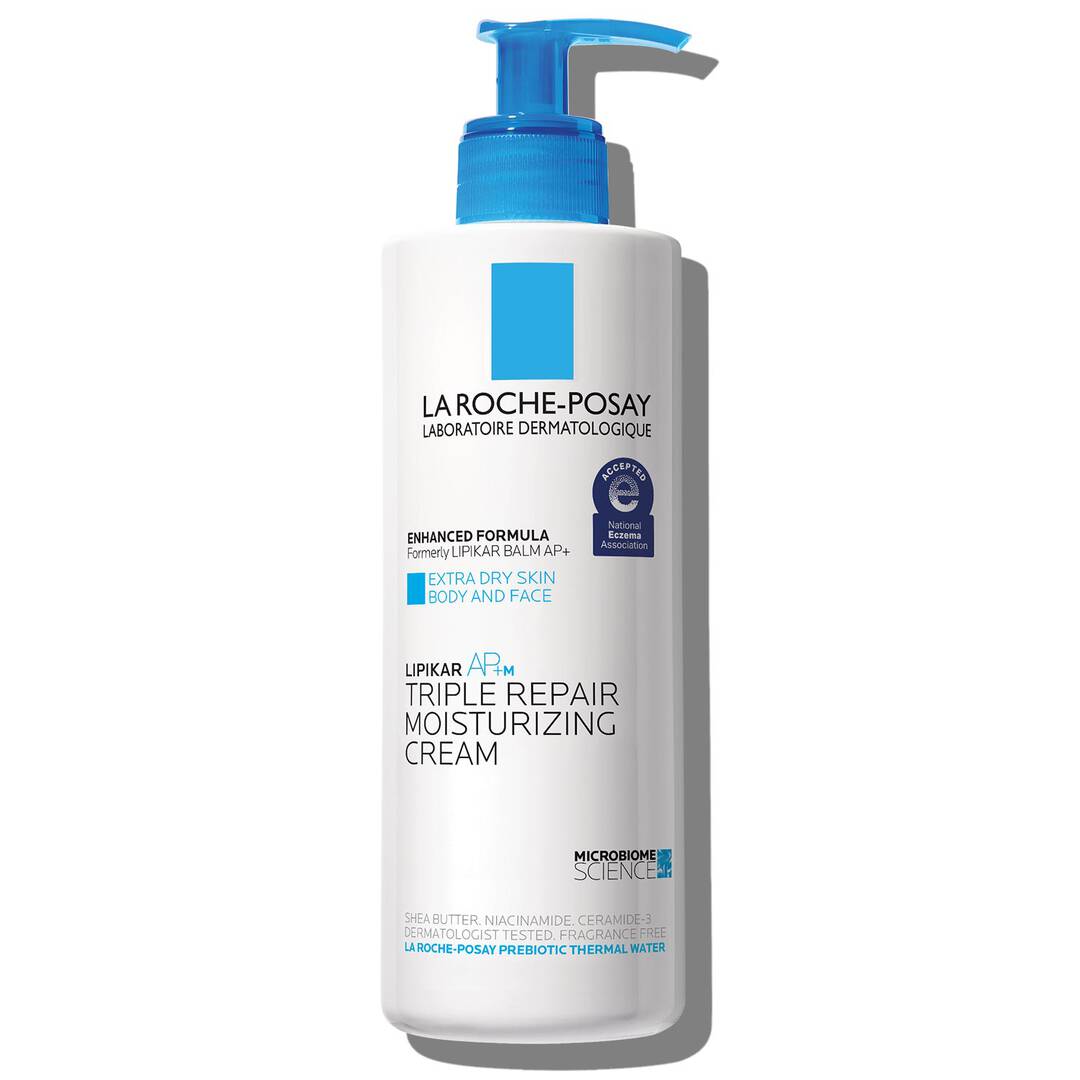 La Roche-Posay AP+M Moisturizer 400ml