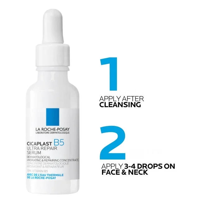 La Roche-Posay Cicaplast B5 Serum