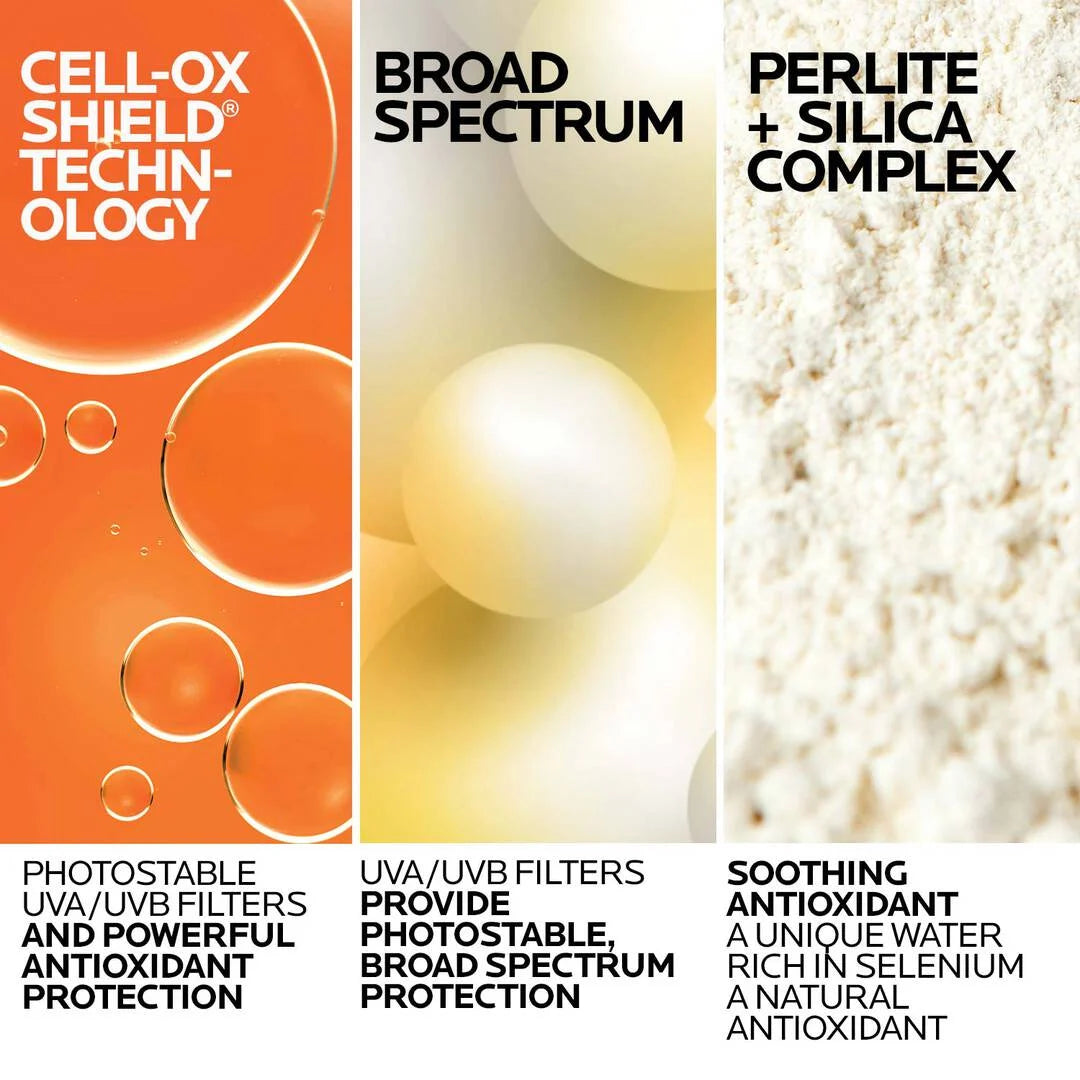 La Roche-Posay Clear Skin Sunscreen SPF 60