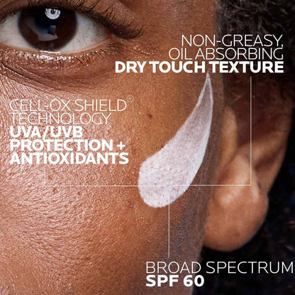 La Roche-Posay Clear Skin Sunscreen SPF 60