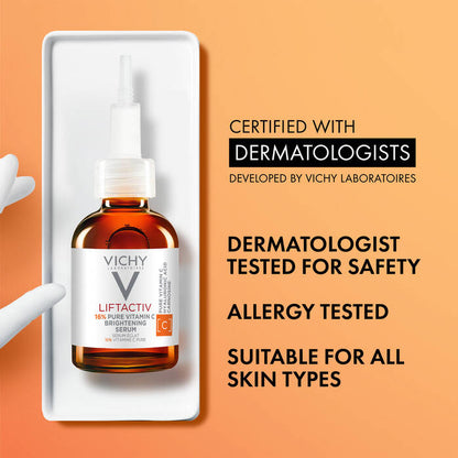 VICHY LIFTACTIV 16% Pure Vitamin C Serum