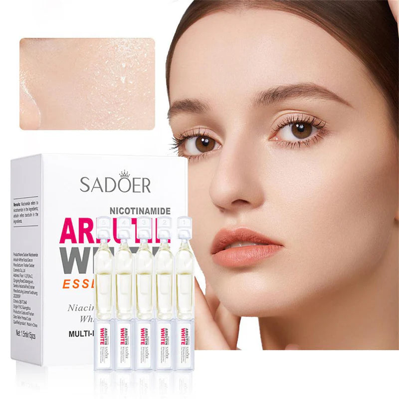 SADOER Niacinamide Arbutin White Essence