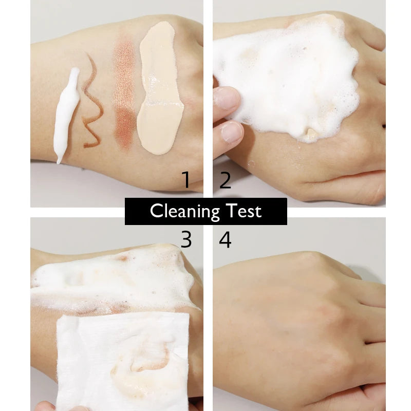 P.TWO.P Green Tea Cleansing Foam