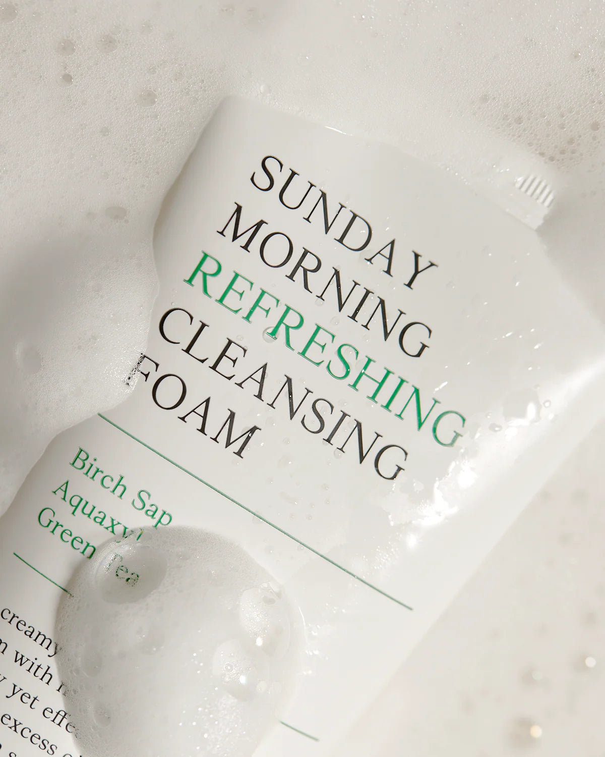 AXIS-Y Refreshing Cleansing Foam