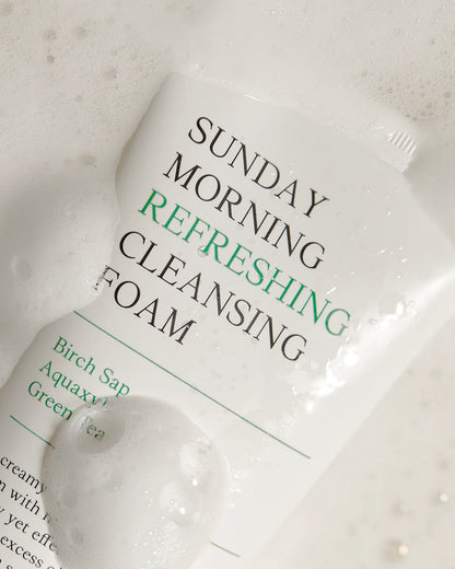 AXIS-Y Refreshing Cleansing Foam