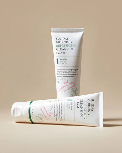 AXIS-Y Refreshing Cleansing Foam