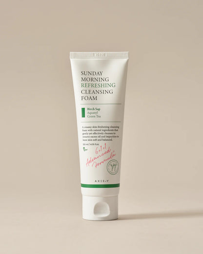AXIS-Y Refreshing Cleansing Foam