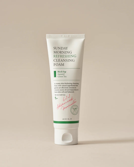 AXIS-Y Refreshing Cleansing Foam