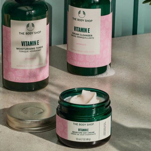 The Body Shop Vitamin E Cream