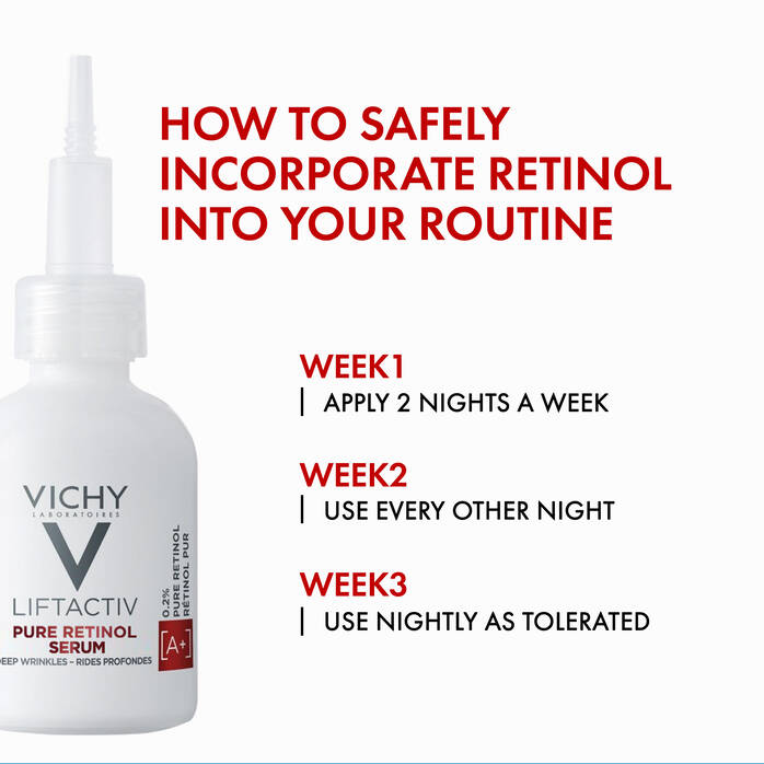 VICHY LIFTACTIV Pure Retinol Serum
