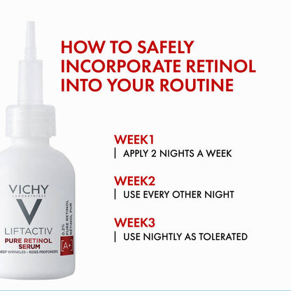 VICHY LIFTACTIV Pure Retinol Serum