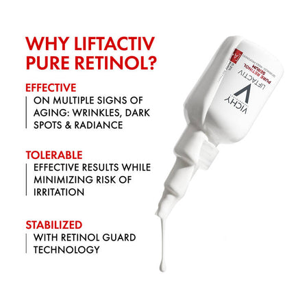 VICHY LIFTACTIV Pure Retinol Serum