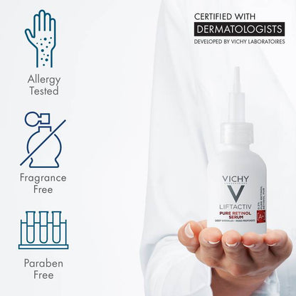 VICHY LIFTACTIV Pure Retinol Serum