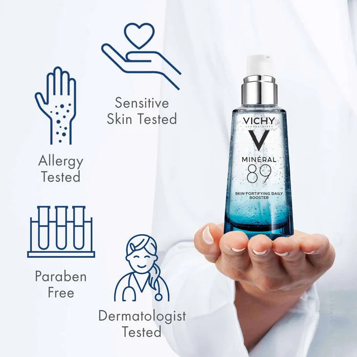 Vichy Minéral 89 Hyaluronic Acid Serum