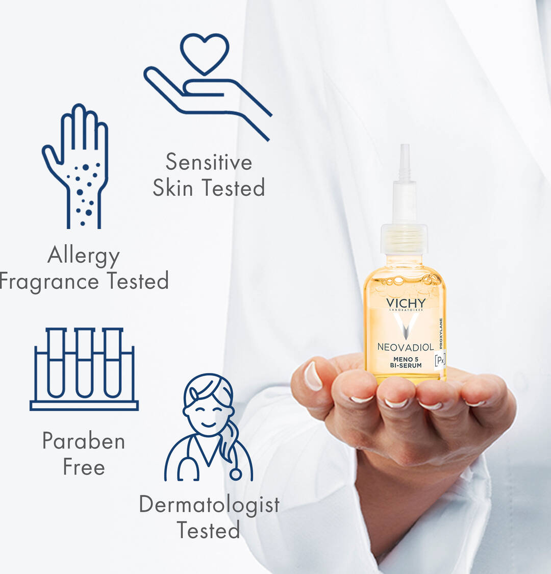 VICHY NEOVADIOL MENO 5 Serum