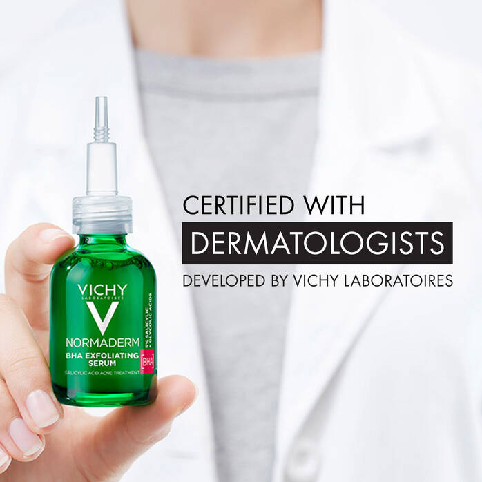 VICHY NORMADERM BHA Exfoliating Serum