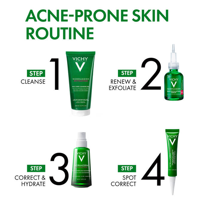 VICHY NORMADERM BHA Exfoliating Serum