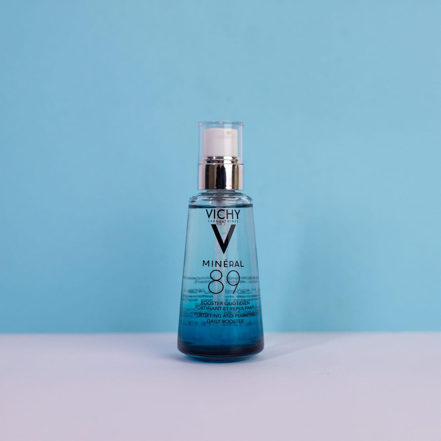 Vichy Minéral 89 Hyaluronic Acid Serum